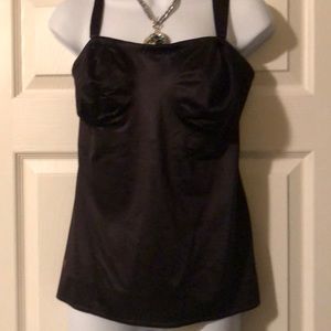 Ruby Ribbon convertible Cami